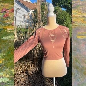 Out From Under Urban Outfitters Top